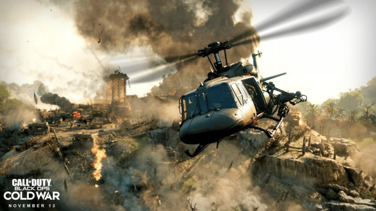 Call of Duty: Black Ops Cold War večigralstvo uradno predstavljeno