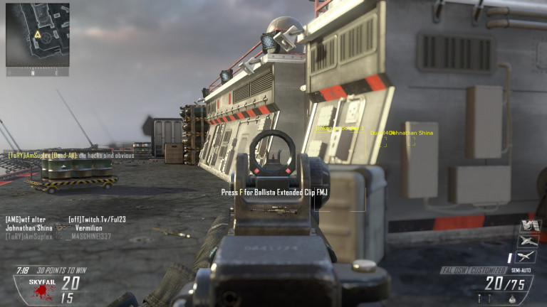 Activision je v ponedeljek odstranil okoli 20.000 goljufivcev iz igre Call of Duty: Warzone
