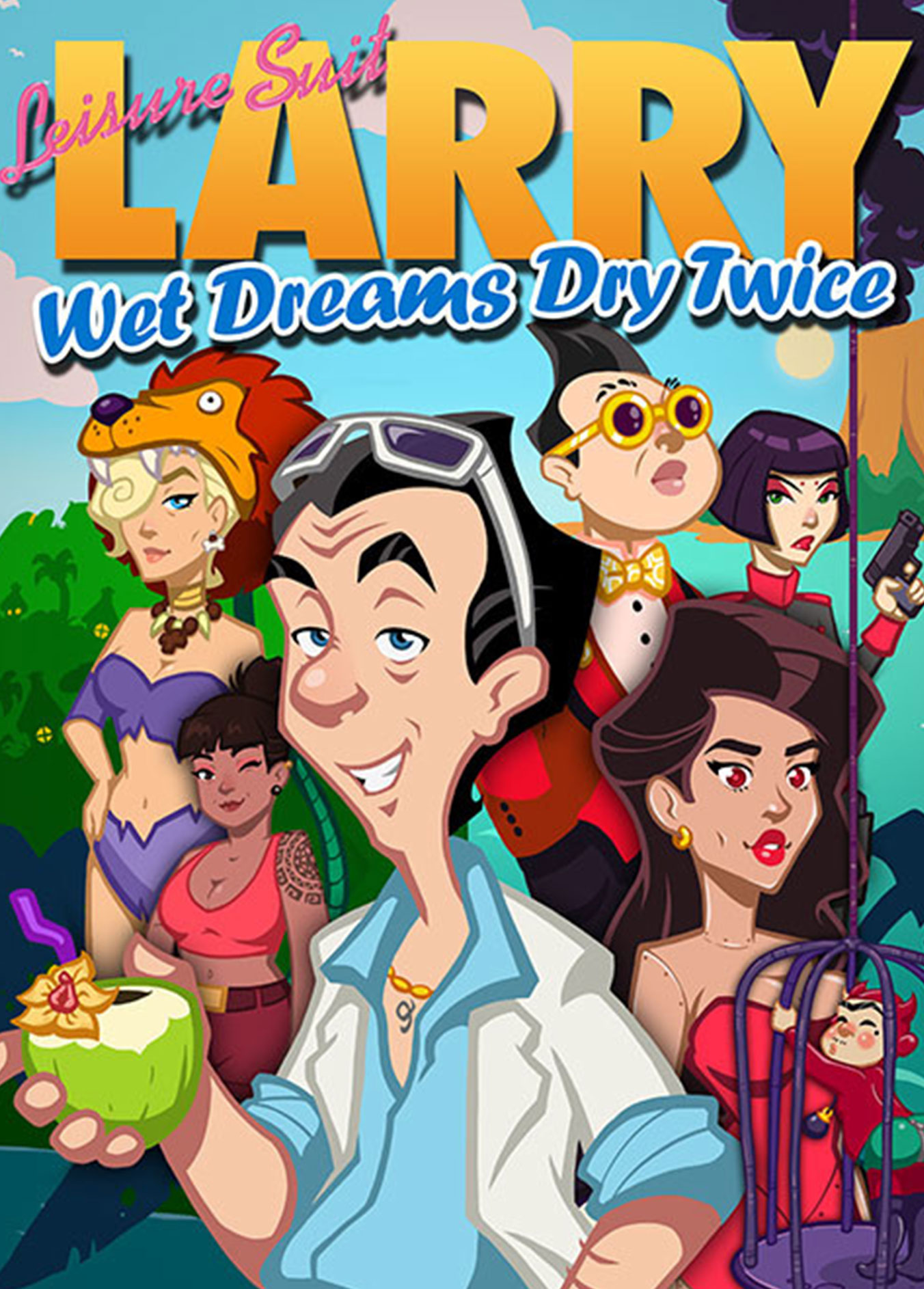 leisure suit larry