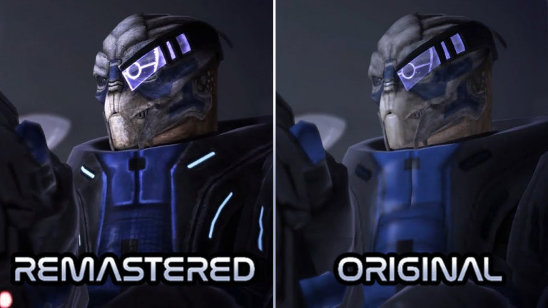 Mass Effect predelavo naj bi dobili že oktobra, a to se zna spremeniti