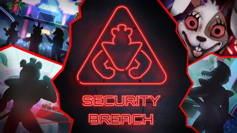 Five Nights At Freddy’s: Security Breach dobil prvi napovednik