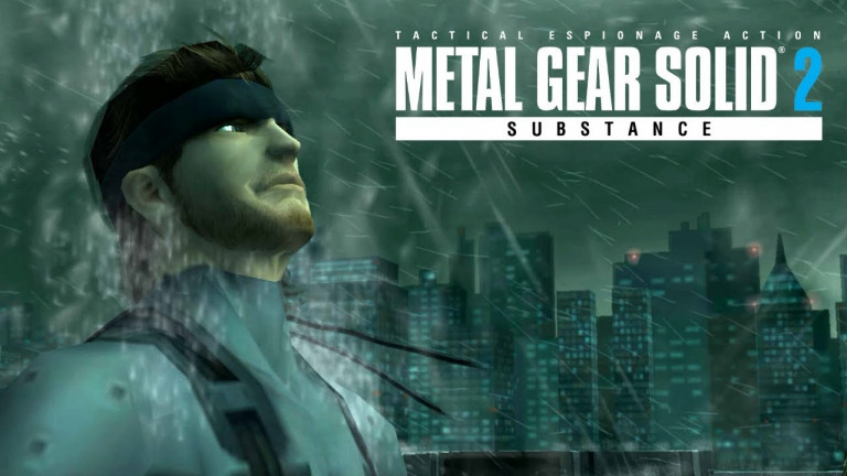 Prve tri Metal Gear igre naj bi se kmalu pojavile na PC-ju
