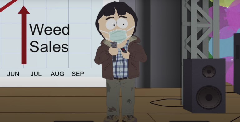 South Park bo konec meseca dobil posebno, enourno koronavirus epizodo