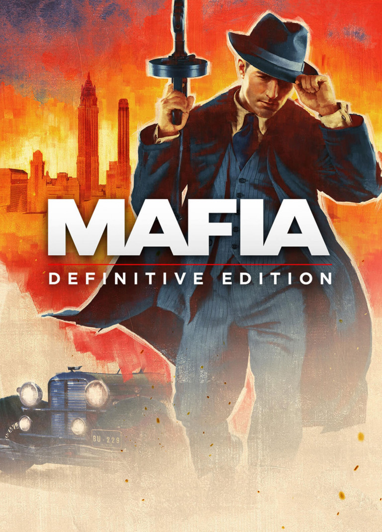 Mafia: Definitive Edition (PC, PS4, XB1)