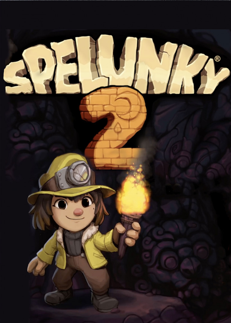 Spelunky 2 (PC, PS4)