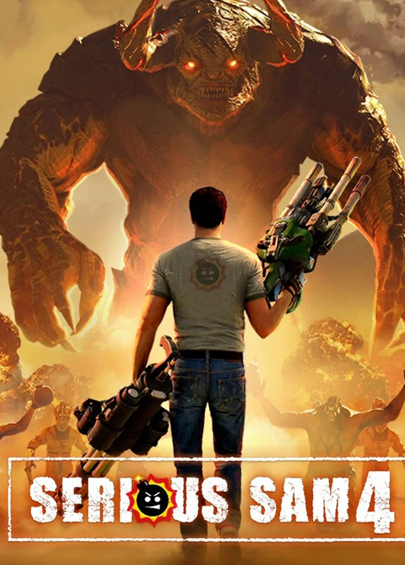 Serious Sam 4