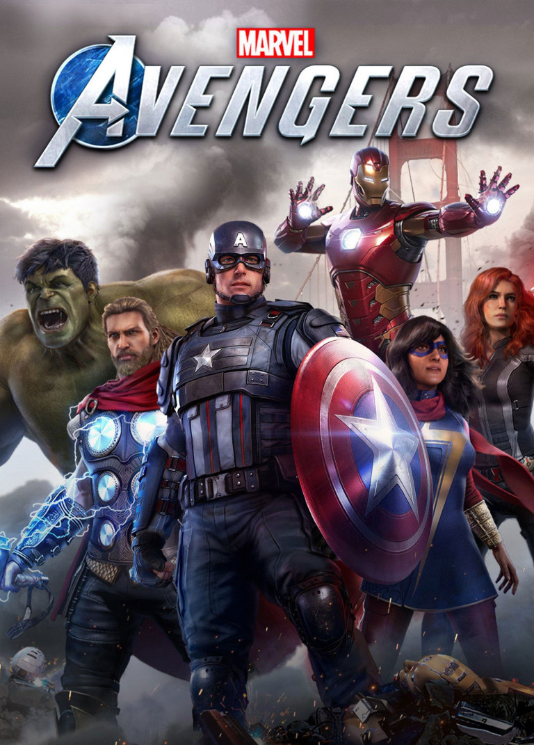 Marvel’s Avengers (PC, PS4, XB1, PS5, XBSX, Stadia)