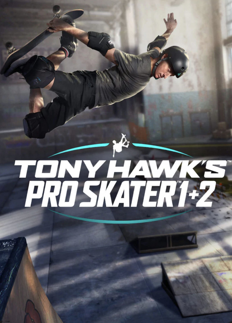 Tony Hawk’s Pro Skater 1 & 2 (PC, PS4, XB1)