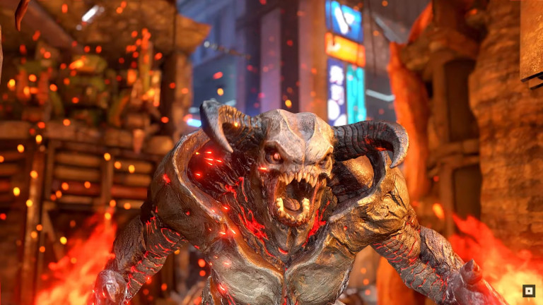 Doom Eternal The Ancient Gods DLC bo samostojen naslov
