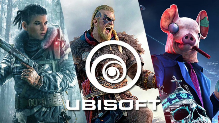 Ubisoft za naslednji teden pripravlja novo konferenco svojih iger