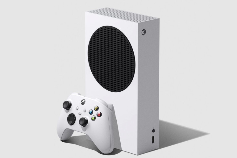 Xbox Series S uradno razkrit – prihaja novembra, cena pa bo 299 €