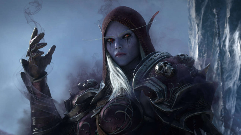 World of Warcraft Shadowlands dobil datum izida