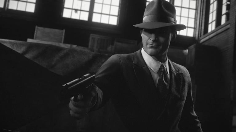 Mafia Definitive Edition prejela prvo večjo posodobitev, ki doda “Noir” igralni način