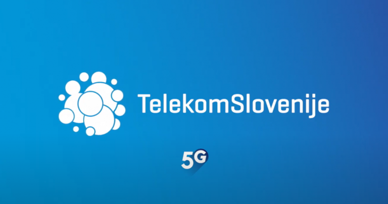 Telekom Slovenije od danes naprej nudi uporabo 5G omrežja