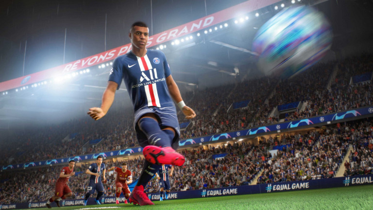 FIFA 21 – končno strel v pravo smer