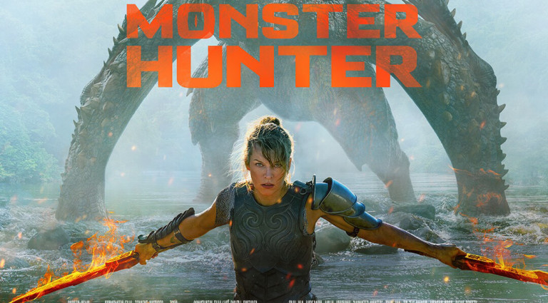 Monster Hunter film dobil daljši napovednik