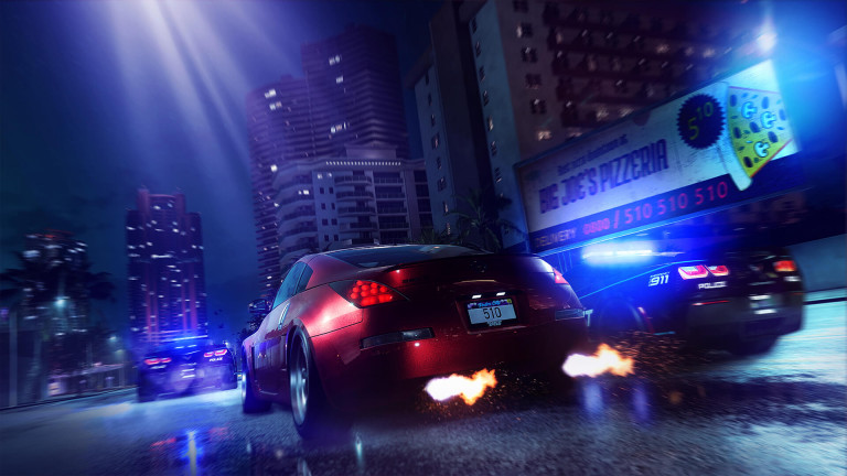 EA nas draži s predelavo Need for Speed: Hot Pursuit Remastered