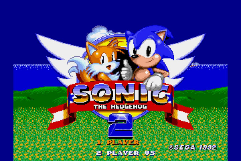 Igro Sonic The Hedgehog 2 si lahko brezplačno pridobite na Steamu