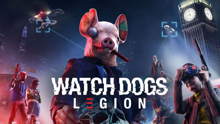 Watch Dogs Legion – zanimiv eksperiment, ki pa je uspel samo na pol