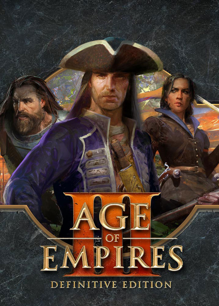 Age of Empires III – Definitive Edition (PC)