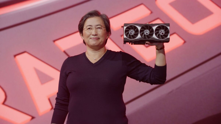 AMD pokazal nove grafične kartice – RX 6800 XT in RX 6900 XT naj bi premagale NVIDIA ponudbo