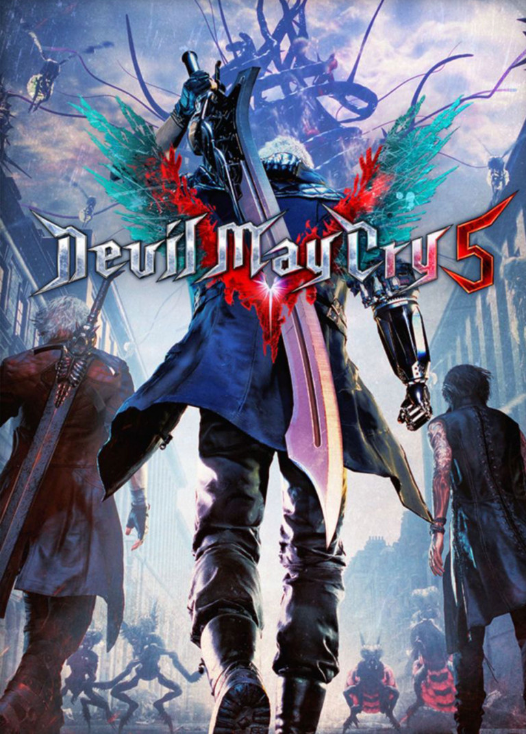 Devil May Cry 5: Special Edition (XSX, PS5)