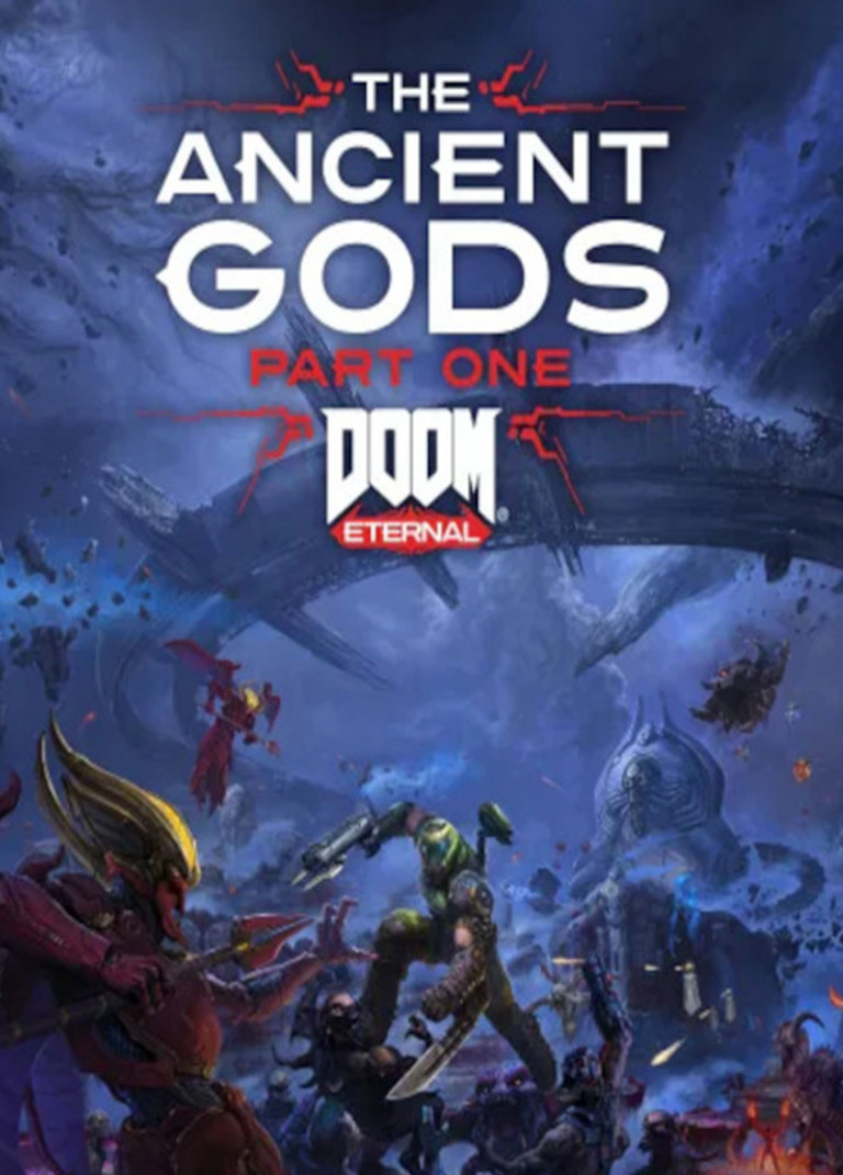 Doom Eternal: The Ancient Gods – Part One (PC, PS4, XB1, GS)