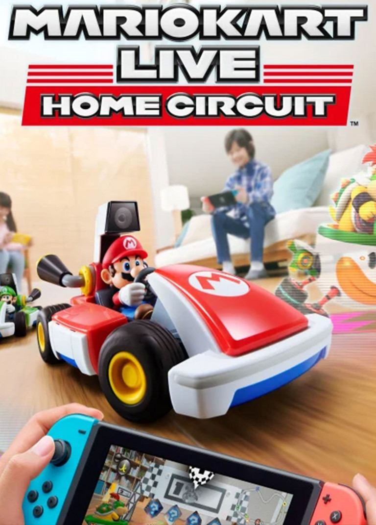 Mario Kart Live: Home Circuit  (NS)