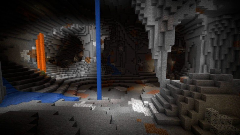 Minecraft bo naslednje leto dobil novo večjo posodobitev Caves and Cliffs