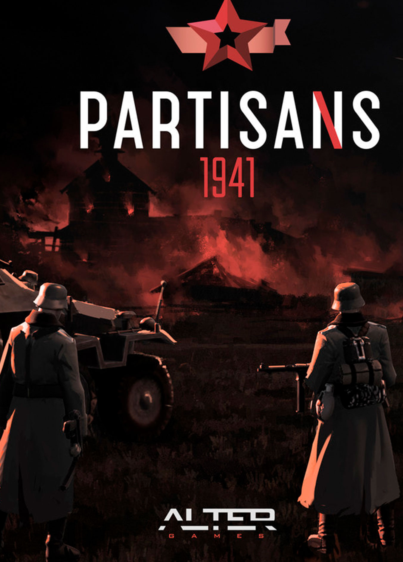 partians 1941