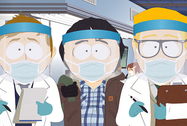 Tista posebna epizoda South Parka je sedaj na voljo za gledanje