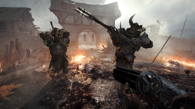 Warhammer: Vermintide 2 je na Steamu za en teden brezplačen za igranje