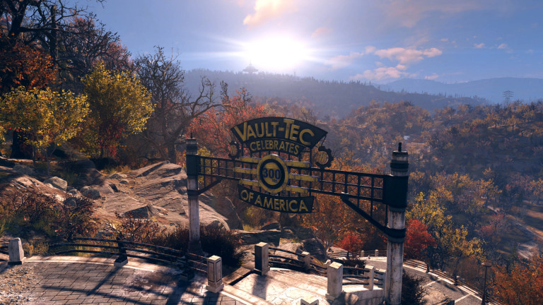 Fallout 76 je do ponedeljka brezplačen za igranje