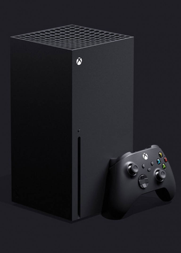 Xbox Series X in S
