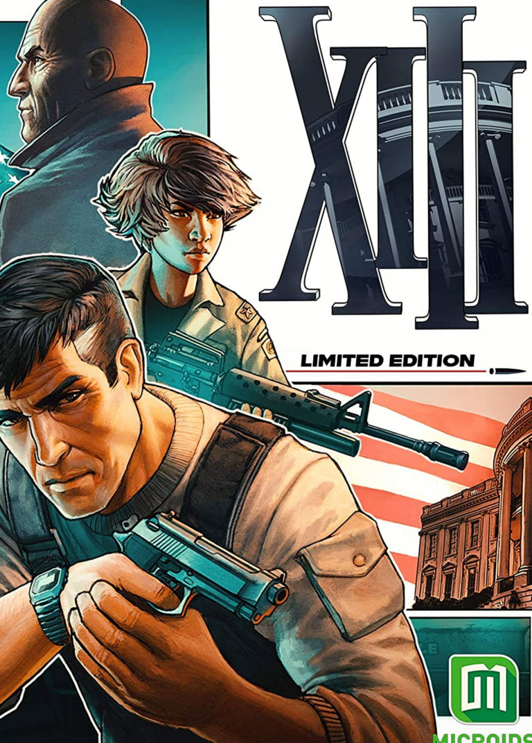 XIII Remake (PC, PS4, XB1, NS)