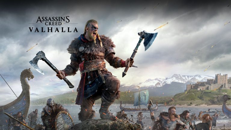 Assassin’s Creed Valhalla – brutalni Vikingi popeljejo franšizo korak naprej