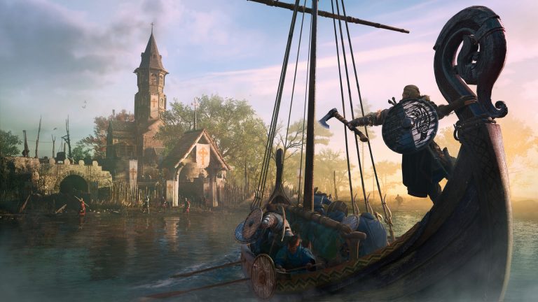 Assassin’s Creed Valhalla novi napovednik se osredotoči na nordijsko mitologijo