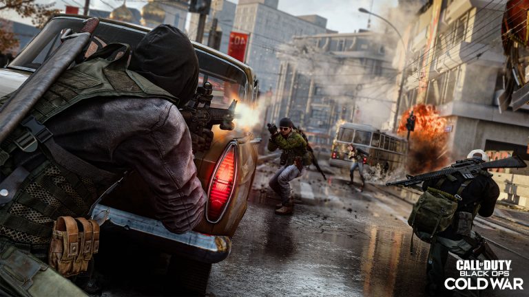 Call of Duty: Black Ops – Cold War pred izidom drastično zmanjšal potrebo po disku
