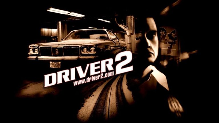 Skupina oboževalcev naredila neuradno predelavo igre Driver 2 za PC