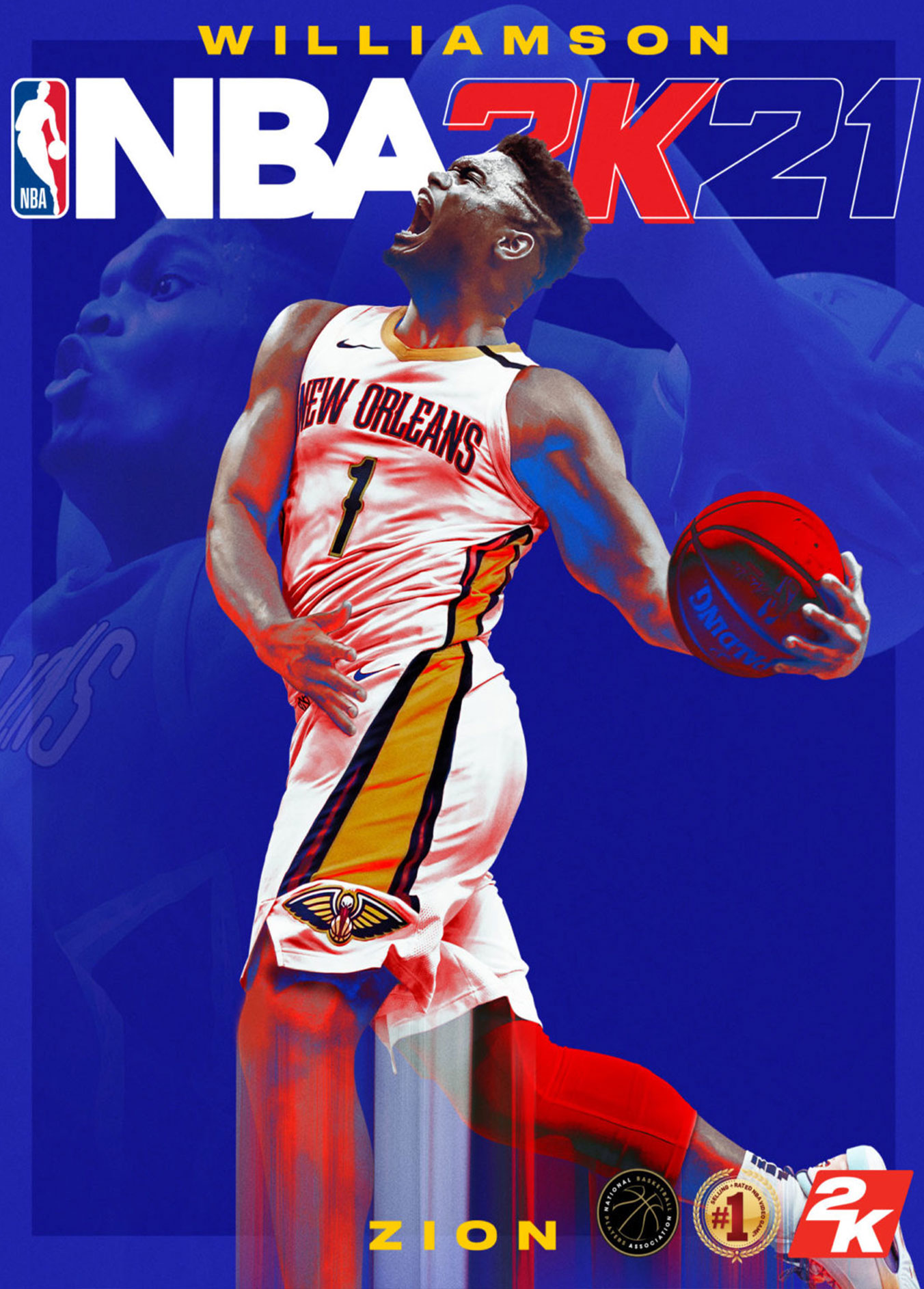 NBA 2K21