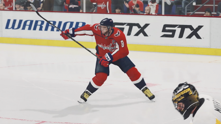 NHL 21: Zgled za vse športne simulacije