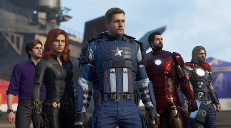 Igra Marvel’s Avengers je od izida izgubila 96 % svojih igralcev