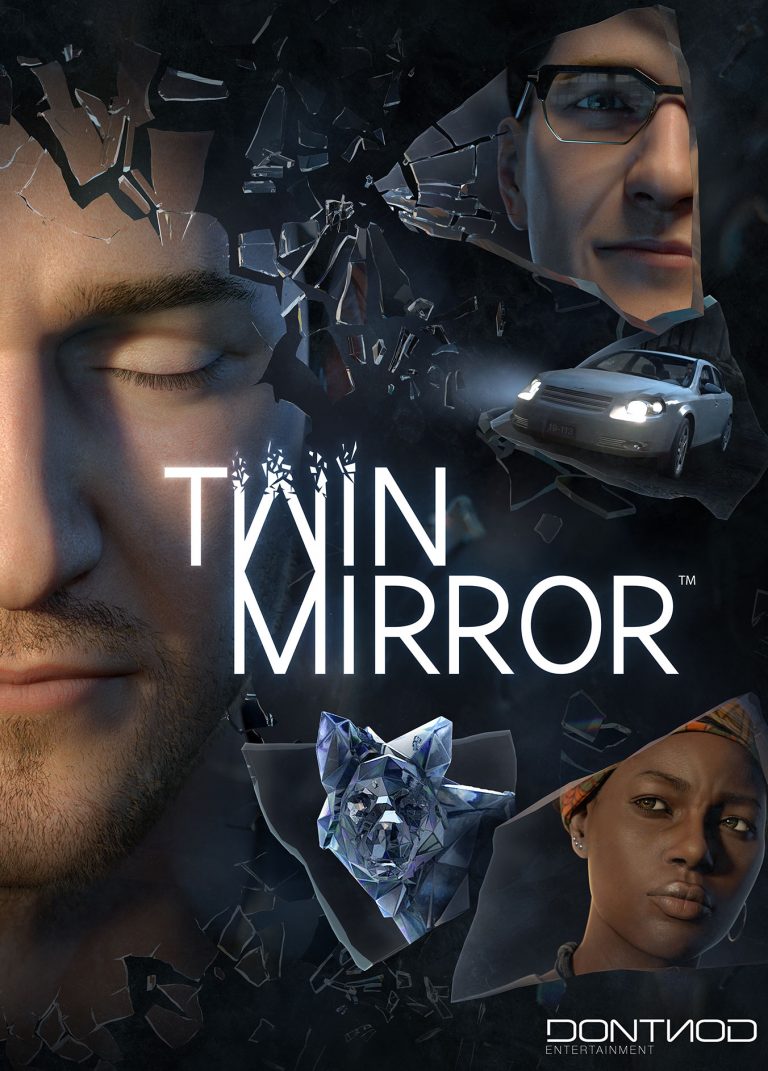 Twin Mirror (PC, PS4, X1)