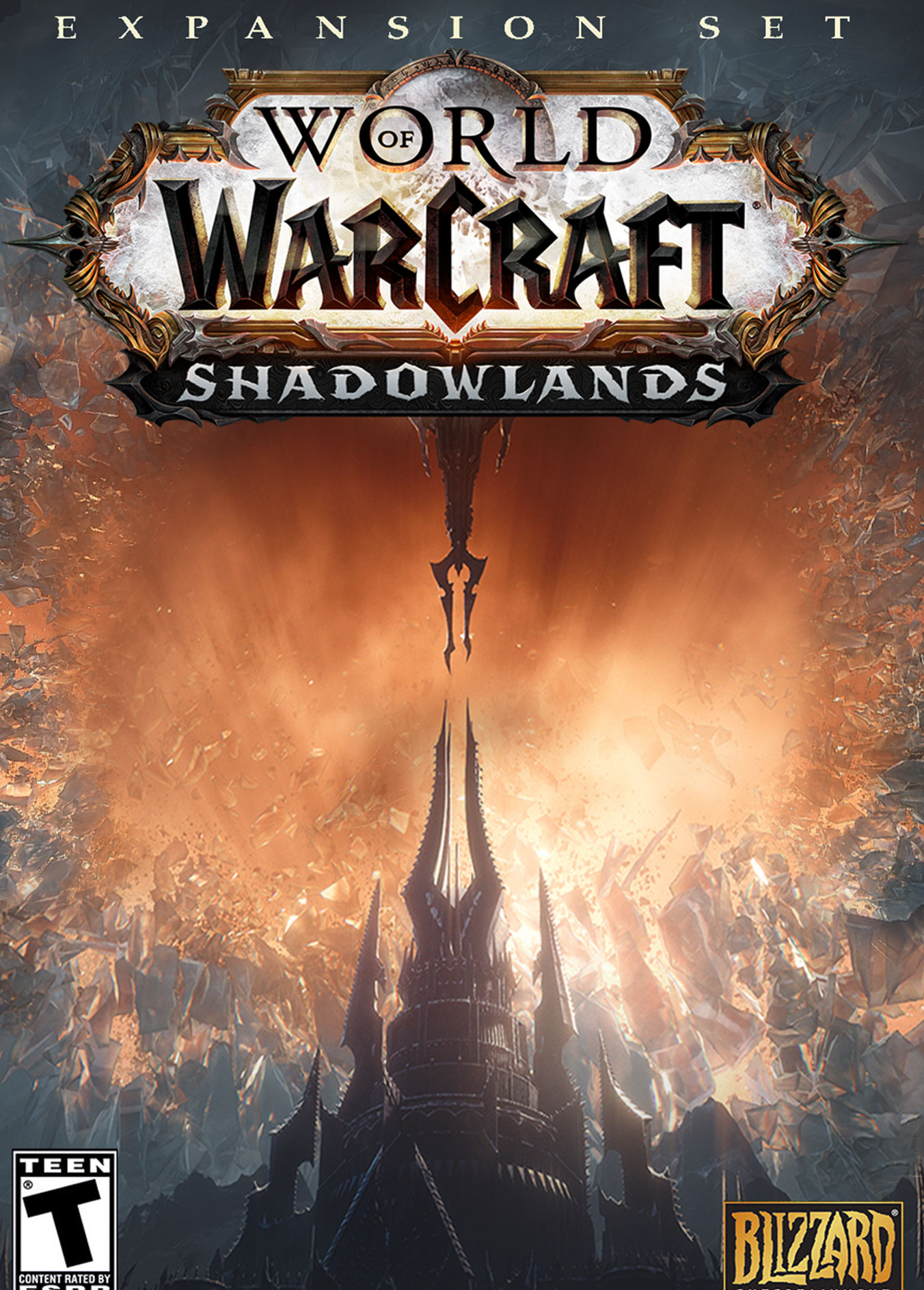 World of Warcraft: Shadowlands