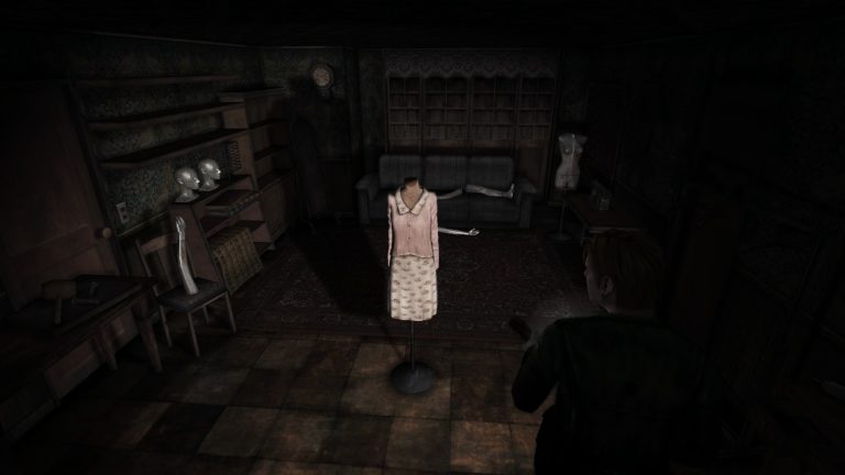 Skupina oboževalcev dela na ogromni posodobitvi za igro Silent Hill 2