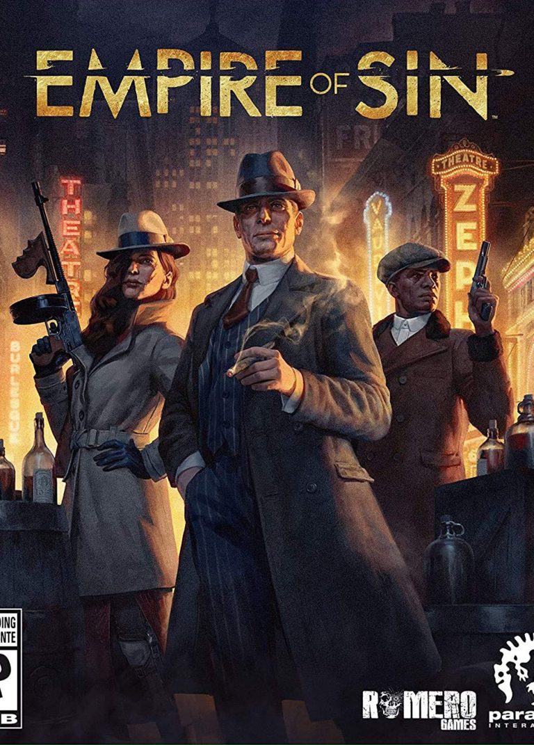 Empire of Sin (PC, PS4, X1, NS)