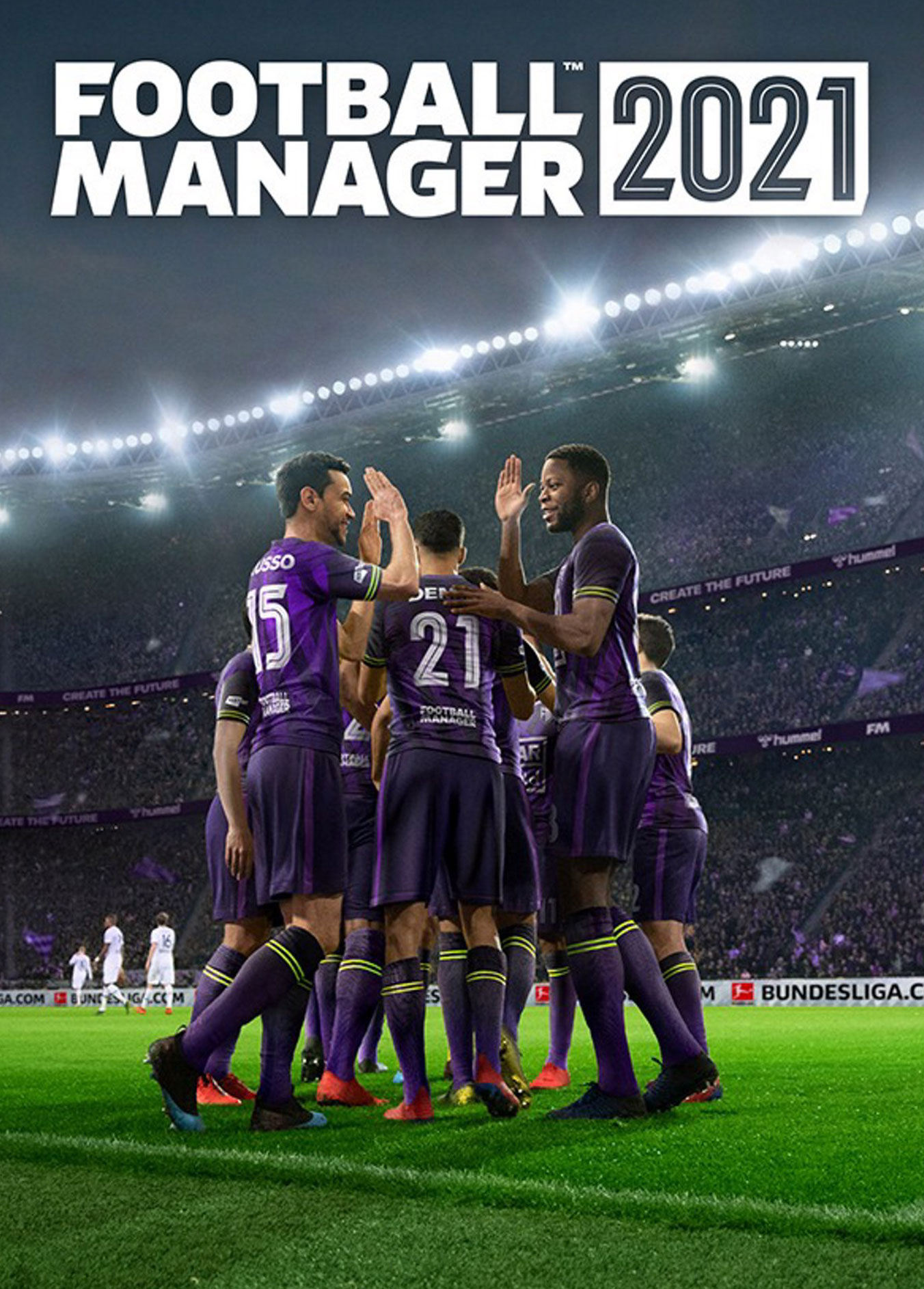 Football Manager 2021