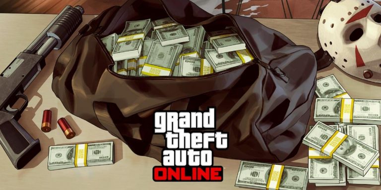 Rockstar podarja 1.000.000 GTA$ vsakemu, ki bo do srede zagnal igro GTA Online