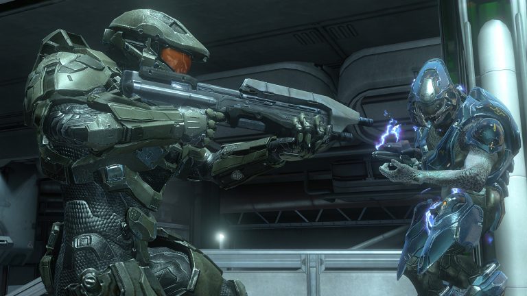 Halo 4 prihaja na PC 17. novembra