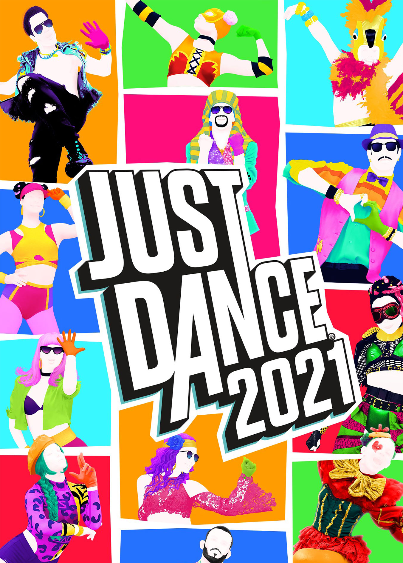 Just Dance 2021